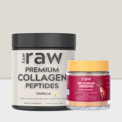 GINSENG COLLAGEN PEPTIDES BUNDLE
